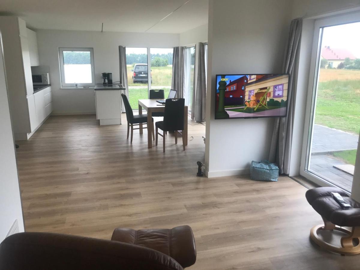 Haus Arendsee 阿伦策 外观 照片