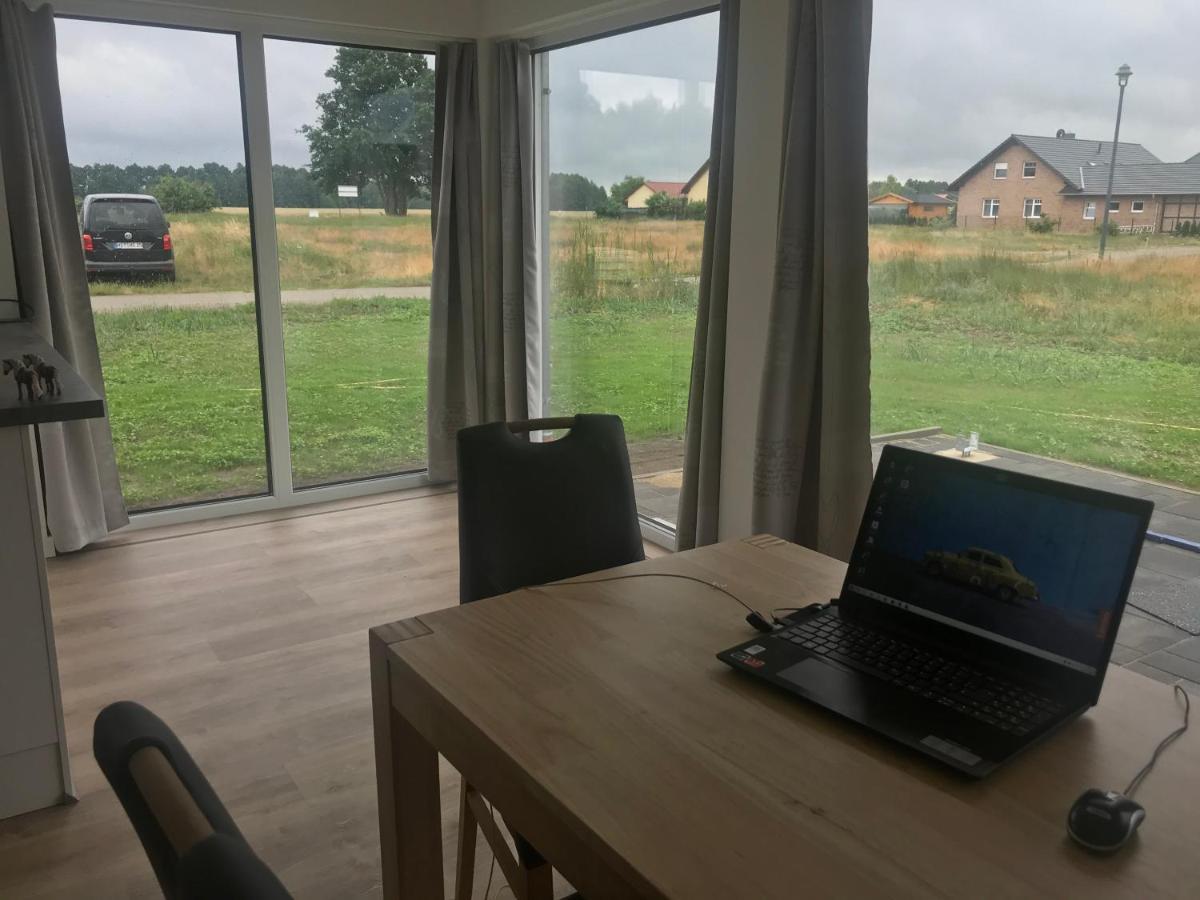 Haus Arendsee 阿伦策 外观 照片