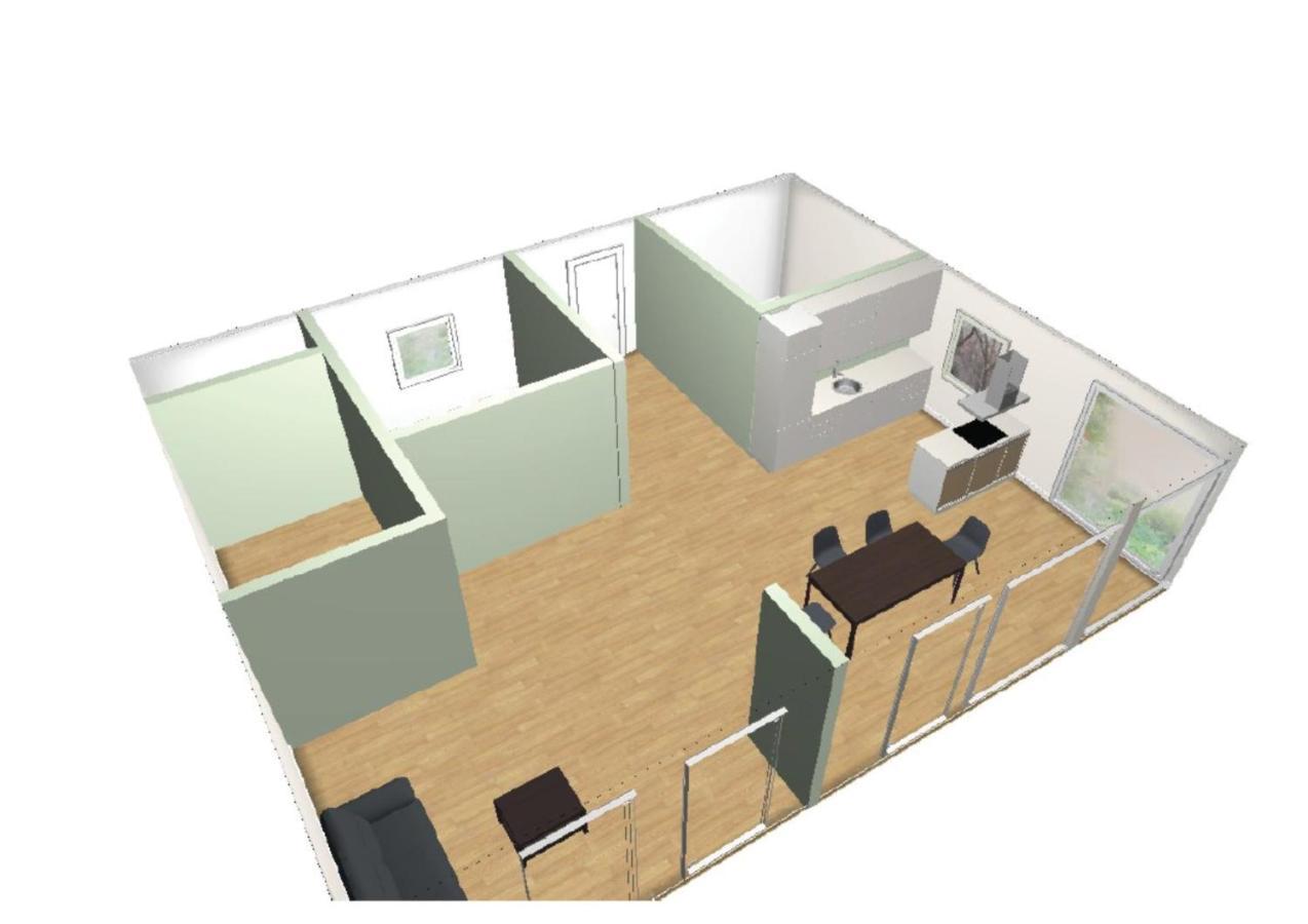 Haus Arendsee 阿伦策 外观 照片