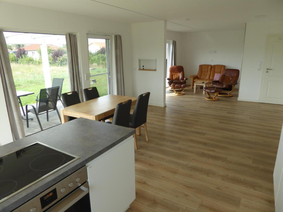 Haus Arendsee 阿伦策 外观 照片